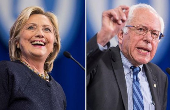 Nevada: Klinton pobijedila Sandersa