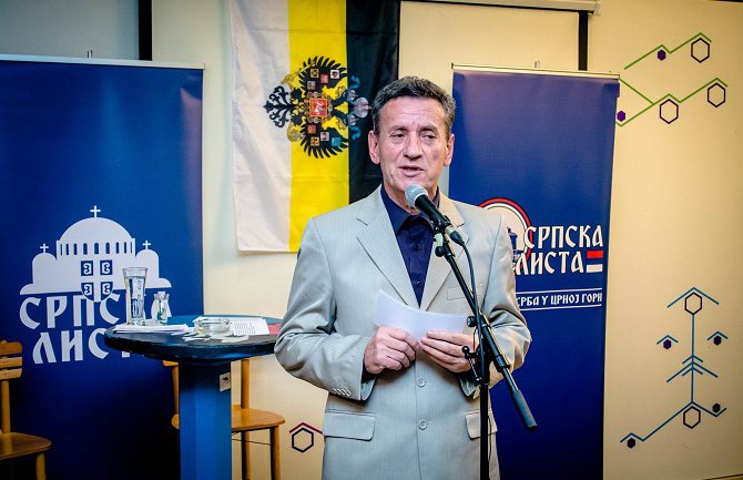 Baklju slobode nose istinske patriote