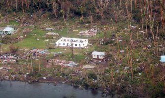 Ciklon na Fidžiju čitava sela sravnio sa zemljom, najmanje 20 ljudi poginulo (FOTO)