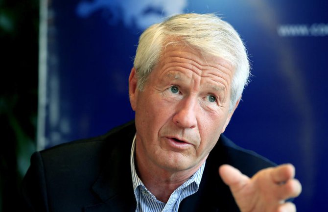 Posjeta Jaglanda Crnoj Gori otkazana