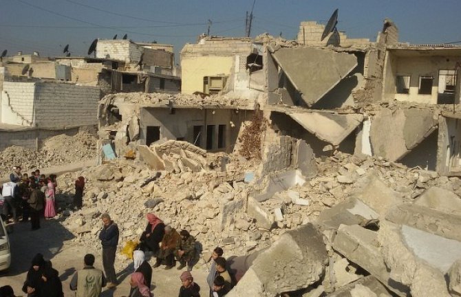  Rusija odgovorna za najstrašnije ratne zločine počinjene u proteklih nekoliko godina