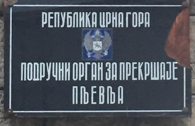 CKM: Osnovni sud u Pljevljima ne zna kako izgledaju državni simboli