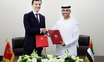 Podsticanje saradnje između univerziteta Crne Gore i UAE