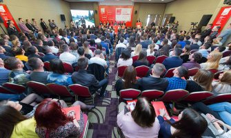 Ahmed Zajmović izaban za  predsjednika Omladine Socijaldemokrata