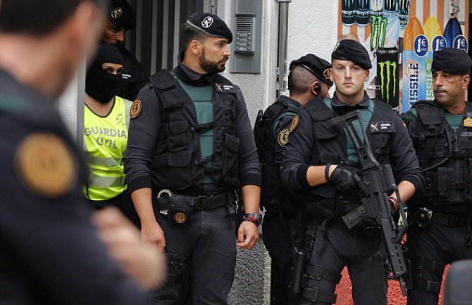 Španska i marokanska policija uhapsile džihadiste