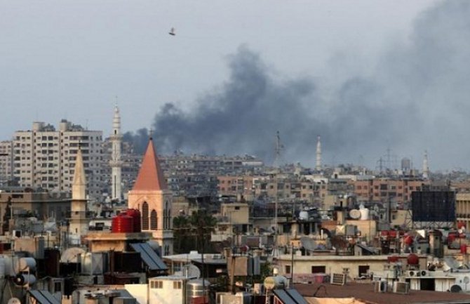 Sirijska vlada prihvatila uslove sporazuma o prekidu vatre u Siriji