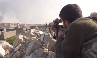 Kurdi spasili švedsku tinejdžerku od Islamske države