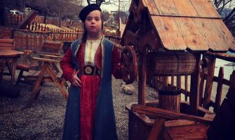 Podgoričanka Ilda Huremović  stigla do finala “Miss and Mister Kids Montenegro“