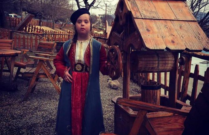 Podgoričanka Ilda Huremović  stigla do finala “Miss and Mister Kids Montenegro“