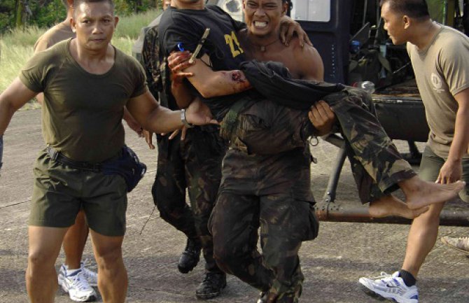 Filipini: 20 mrtvih u sukobima
