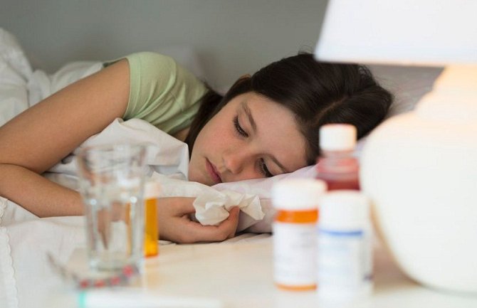 Narednih nedelja očekuje se porast broja oboljelih od svinjskog gripa