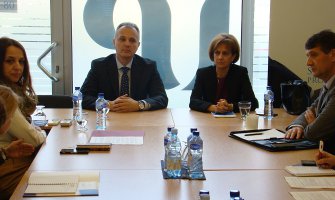 UPCG i UP unapređuju postojeću saradnju