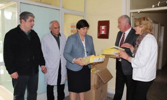  Kovačević posjetila  JU Zavod „Komanski most“