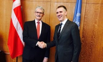 Lukšić u Njujorku promoviše kandidaturu za generalnog sekretara UN-a 