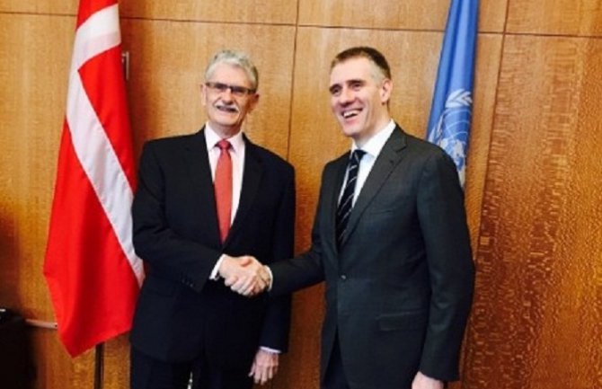 Lukšić u Njujorku promoviše kandidaturu za generalnog sekretara UN-a 