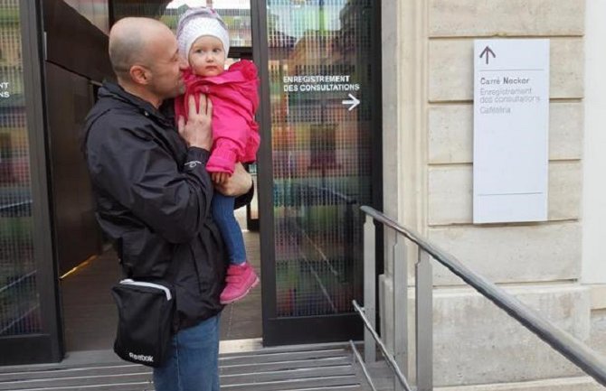 Evino izliječenje trajaće dugo, nažalost godinama, ali čvrsto vjerujemo u njenu pobjedu