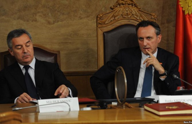 Đukanović pokušao da nas  obmane, ali mu to nije uspjelo