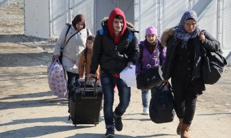 Crna Gora spremna za eventualni priliv izbjeglica