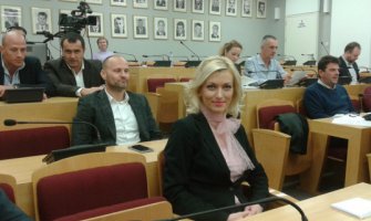 Nataša Aćimović ponovo izabrana za predsjednicu Opštine Herceg Novi
