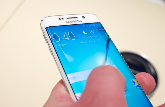 Samsung S6 Edge proglašen za najbolji telefon 2015. godine