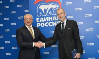 Fotografija Mandića i Petričenka dokaz postignutog sporazuma