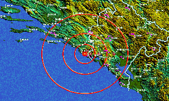 Zemljotres u Hrvatskoj, osjetili i Novljani