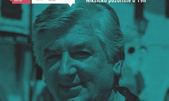 Nikšićko pozorište: 29. februara omaž Draganu Raduloviću