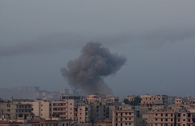 Sirijska vojska i ruske vazdušne snage krše prekid vatre u Siriji