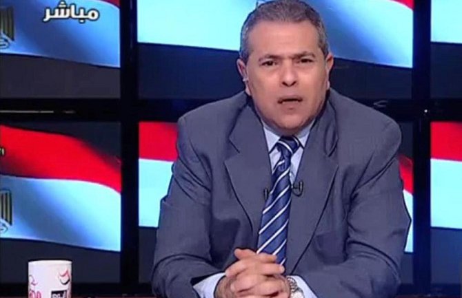 Egipat: Poslanik gađao cipelom kolegu 