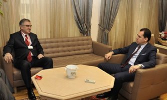 Pažin zahvalio na doprinosu Turske u unapređenju pravosuđa 