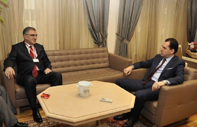 Pažin zahvalio na doprinosu Turske u unapređenju pravosuđa 