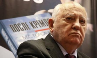 Gorbačov: Kako stvari stoje treći svjetski rat je već počeo