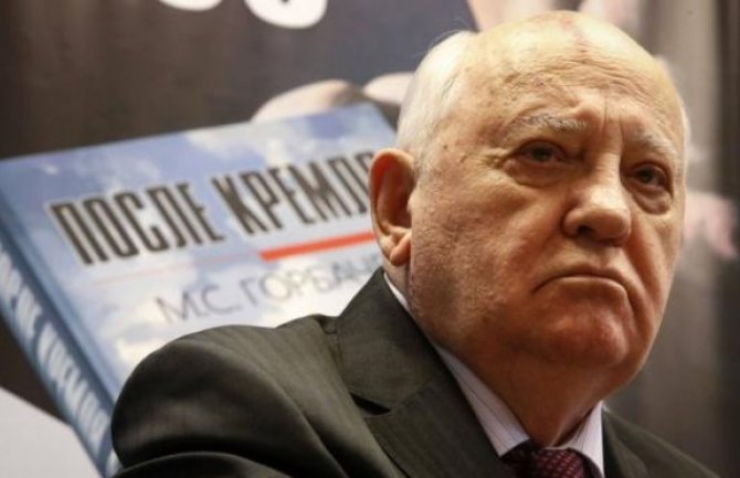 Gorbačov: Kako stvari stoje treći svjetski rat je već počeo