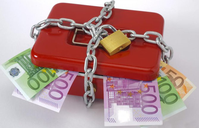 Blokirani računi preko 15 hiljada preduzeća