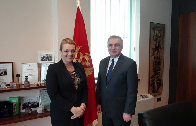 Turska će pomoći CG u izgradnji naučno-tehnološkog parka 