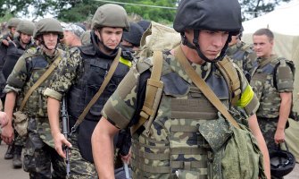 Tri vojnika poginula, pet ranjeno u istočnoj Ukrajini