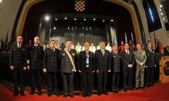 Nastaviti uspješnu saradnju između vojske Crne Gore i Hrvatske