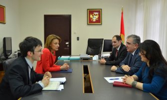 Snažna podrška Turske Crnoj Gori tokom pregovora sa NATO-om