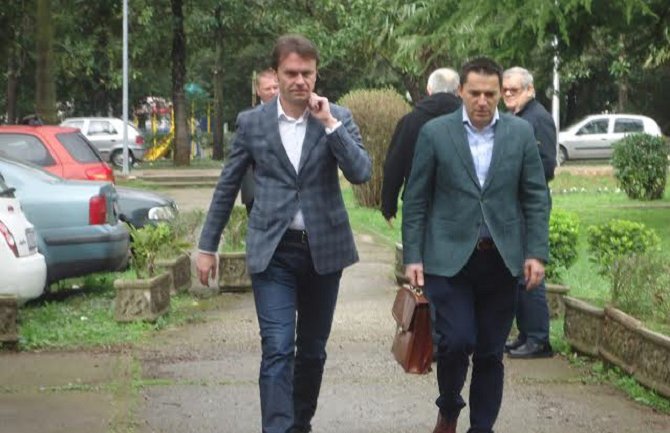 Saslušani Konjević i starješine policije