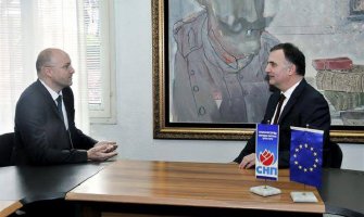 Nastaviti konstruktivni dijalog  za održavanje fer izbora