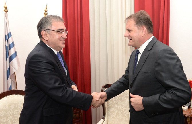 Turski kapital i investicije dali dodatnu dinamiku ekonomskom razvoju CG i Podgorice