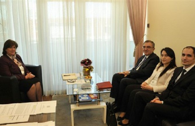  Crna Gora svojom razvijenom multikulturalnošću može biti primjer u regionu