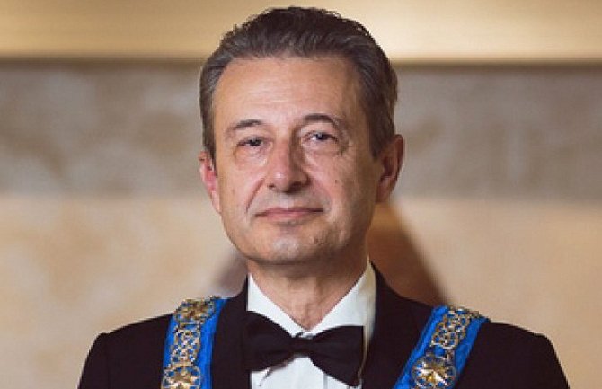 Ambasador Crne Gore u Njemačkoj Ranko Vujačić 