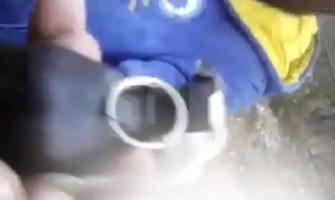 Maloljetnici aktivirali bombu, sve snimili i postavili na Jutjub (VIDEO)