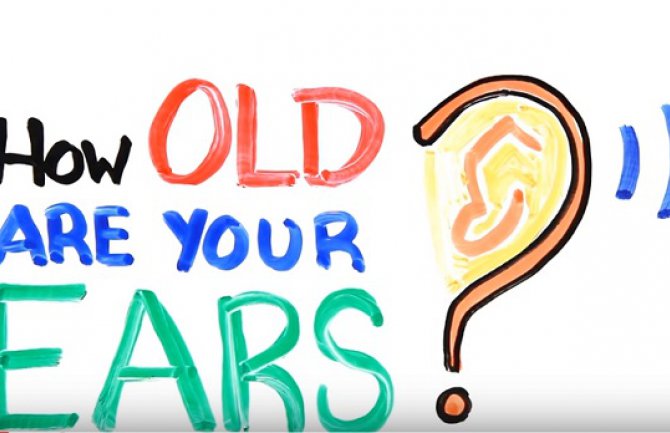 Provjerite koliko dobro čujete:Ako ne možete da čujete ovaj zvuk, sluh vam propada (VIDEO)