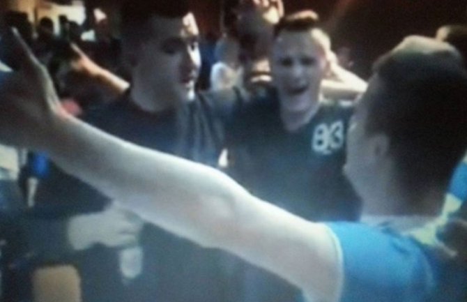 Nakon hladnokrvnog ubistva Arnele Đogić otišli u provod (VIDEO)