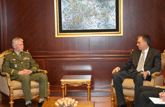 Maksimalna podrška Crnoj Gori za članstvo u NATO