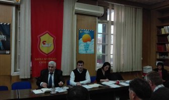 Generalni sekretar će biti izabran po Statutu 