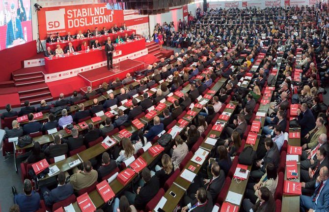 Socijaldemokrate stabilan i ozbiljan politički subjekat