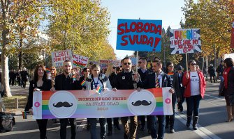 Crna Gora želi istopolnim partnerima omogućiti zakonsku vezu